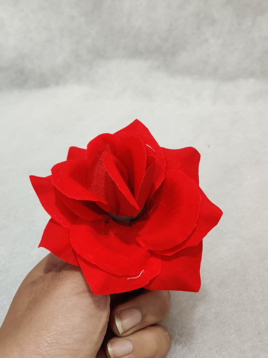 Red Rose Flower