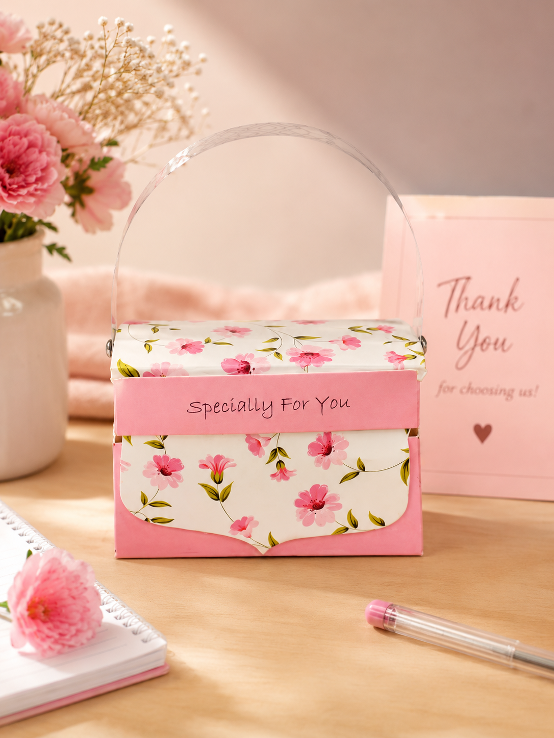 Mini Handbag Box Pack Of 10 1620