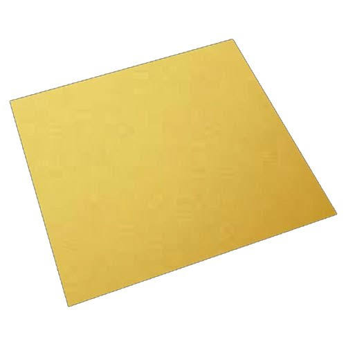12 inch MDF Square baseboard Pack of 25