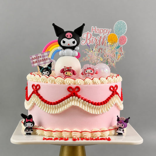 8 inch cake dummy for display