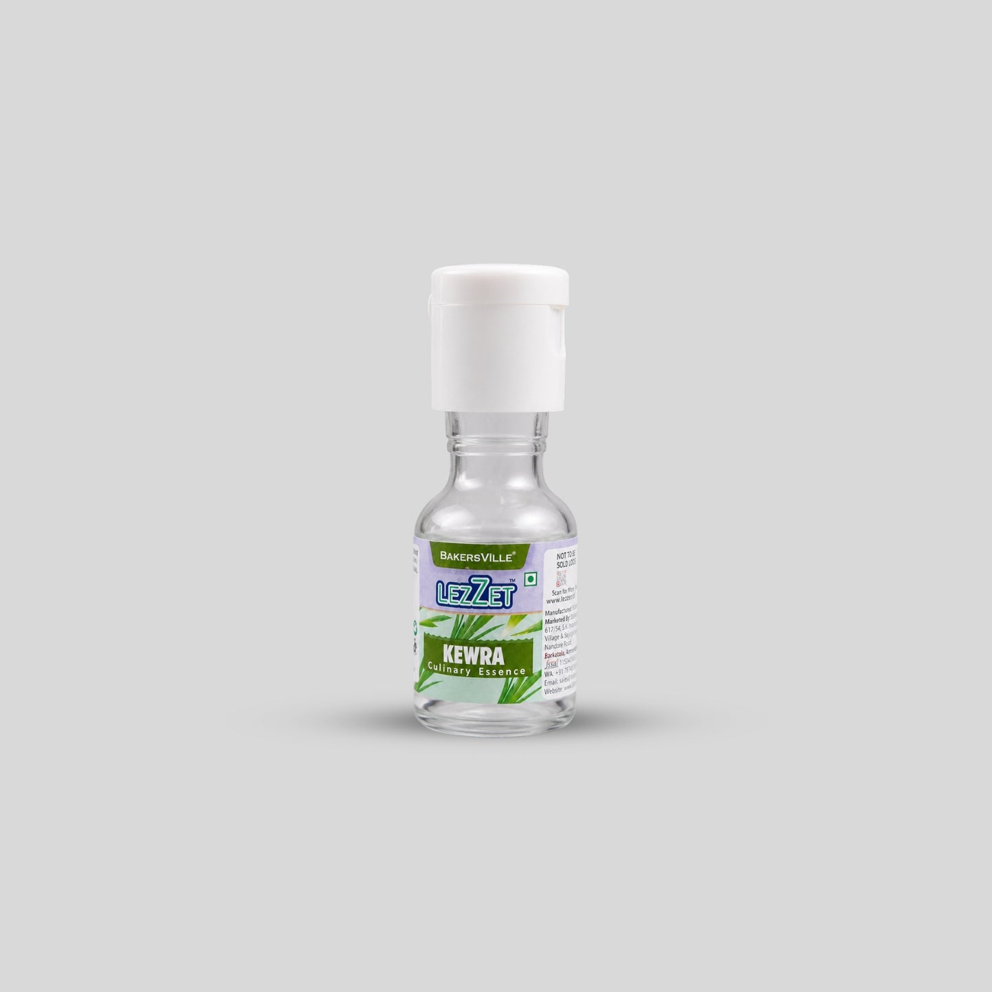 Lezzet Kewra Culinary Essence 20ml
