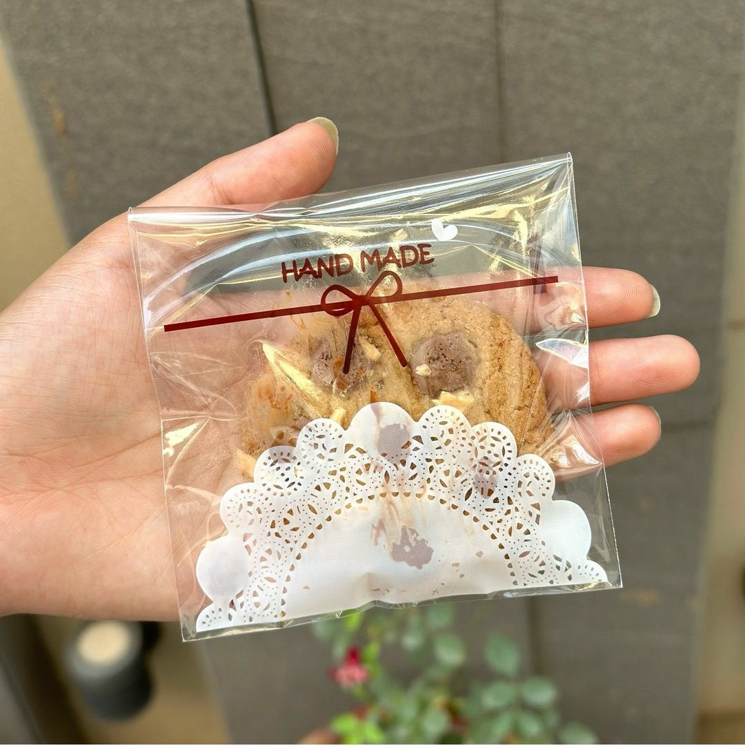 Cookie Pouch 4*4inch