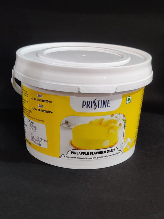 Pristine Pineapple Flavoured Glaze 2.5 kg