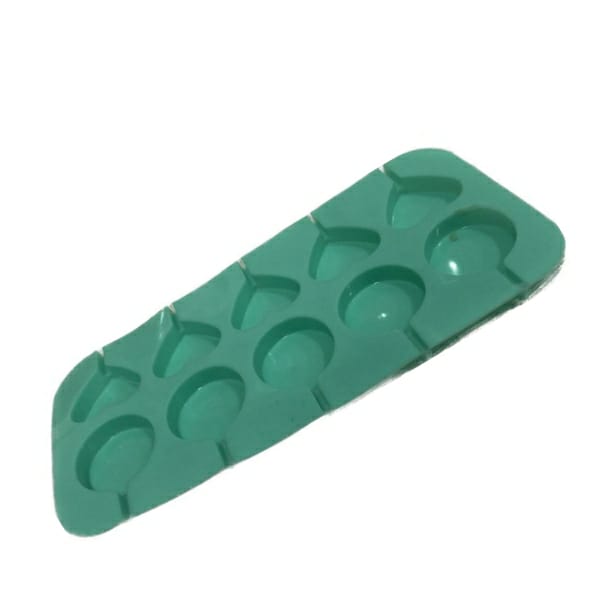 Silicone Lollipop  Heart & Round  Mould