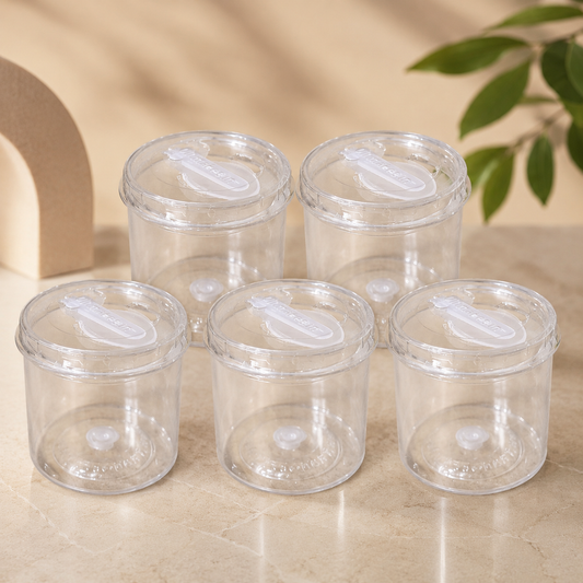 Ultimakes round per jar/ can 240ml (pack of 5)