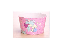 3 inch cupcake paper liner pack of 50