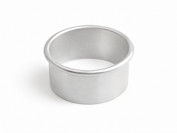 Aluminium Cake Ring 3x2 inch
