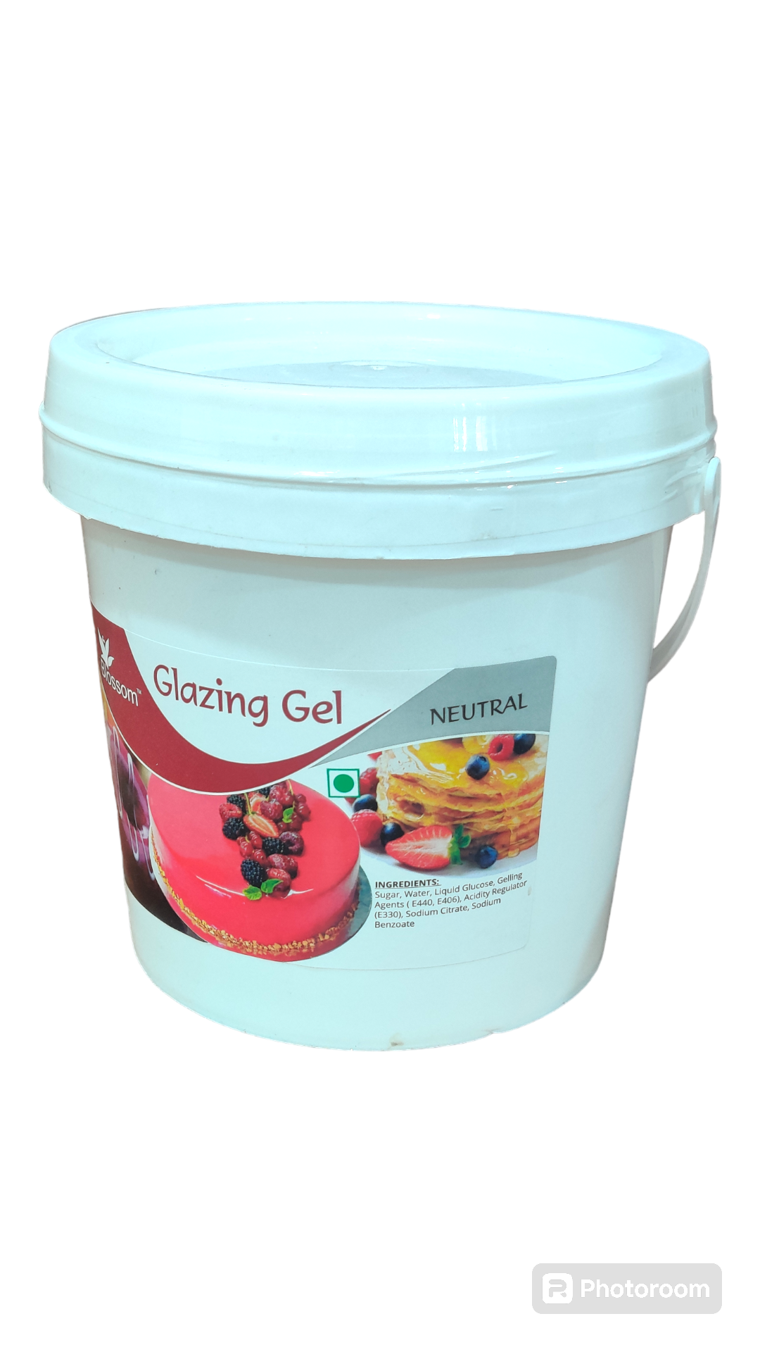 Blossom Glazing Neutral gel 2.5 kg