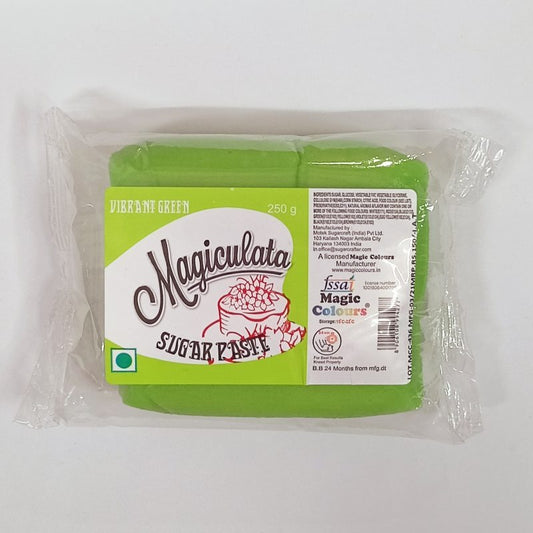 Magiculata Fondant Vibrant Green