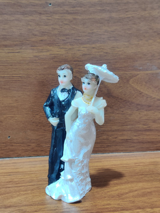 Couple Miniature Toy (Couple 02)