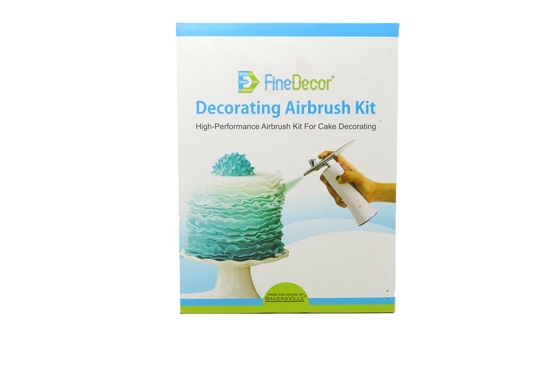 Airbrush kit