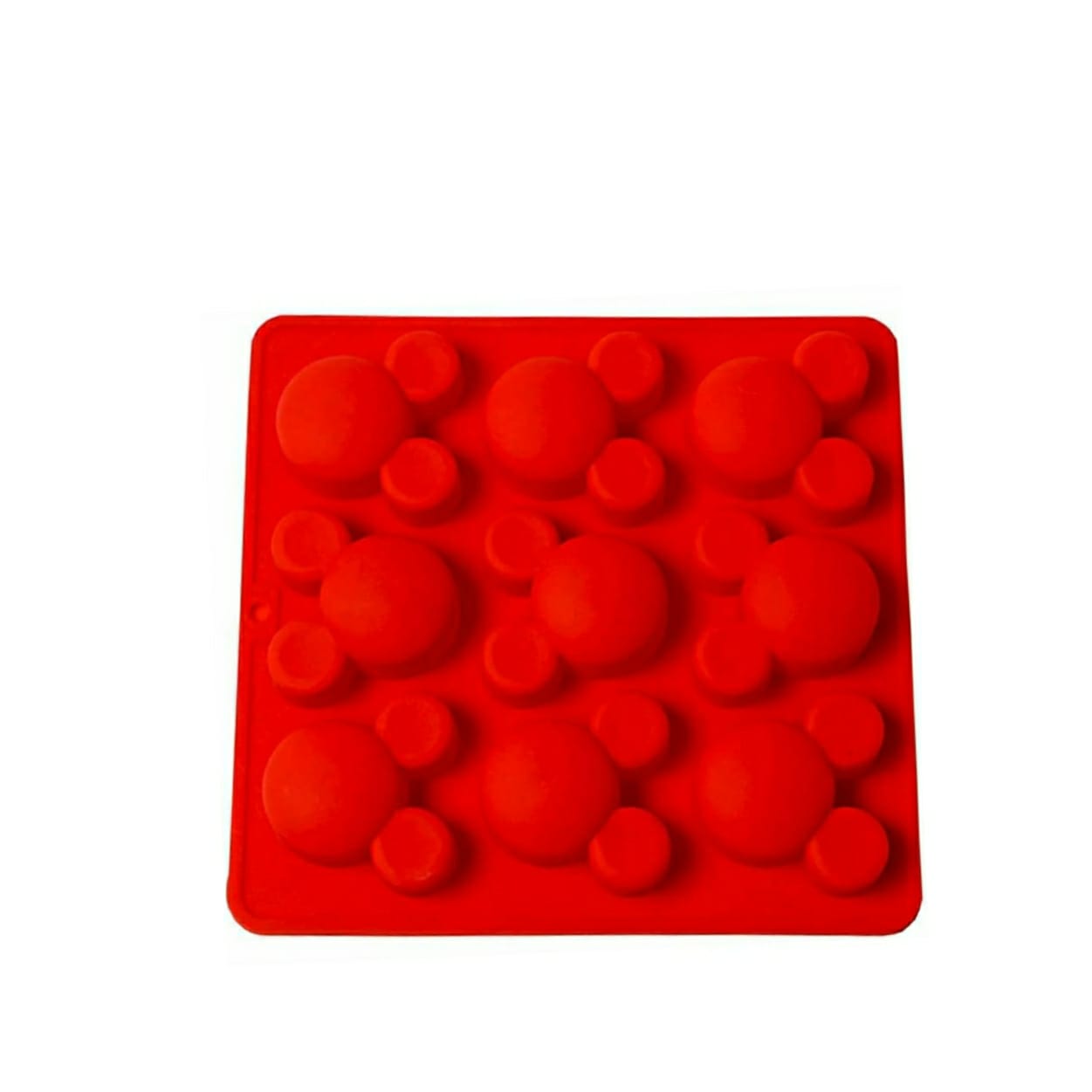 Mickey silicon Mould