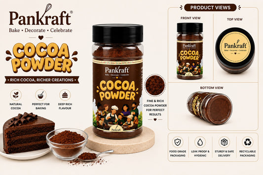 Pankraft Cocoa Powder 50 gram