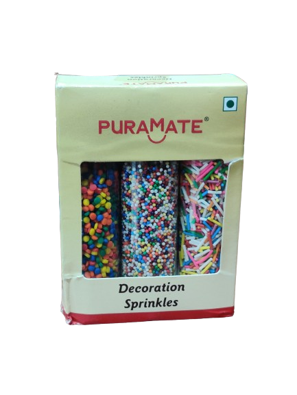 Puramate Decoration Sprinkle