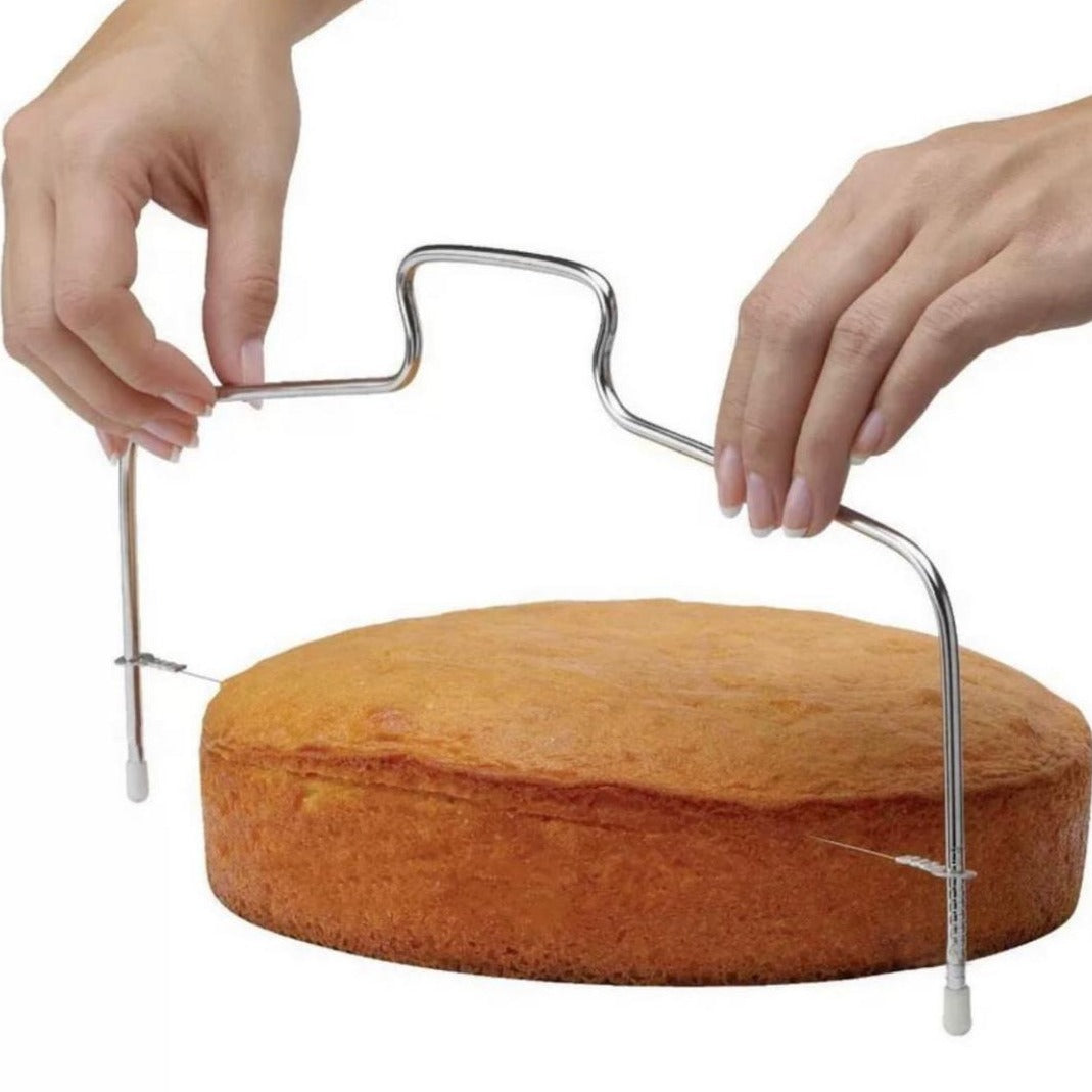 Cake leveler size - 32x15cm