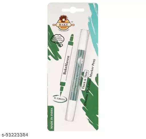 Bakeheaven Double Tip Edible Marker Pen