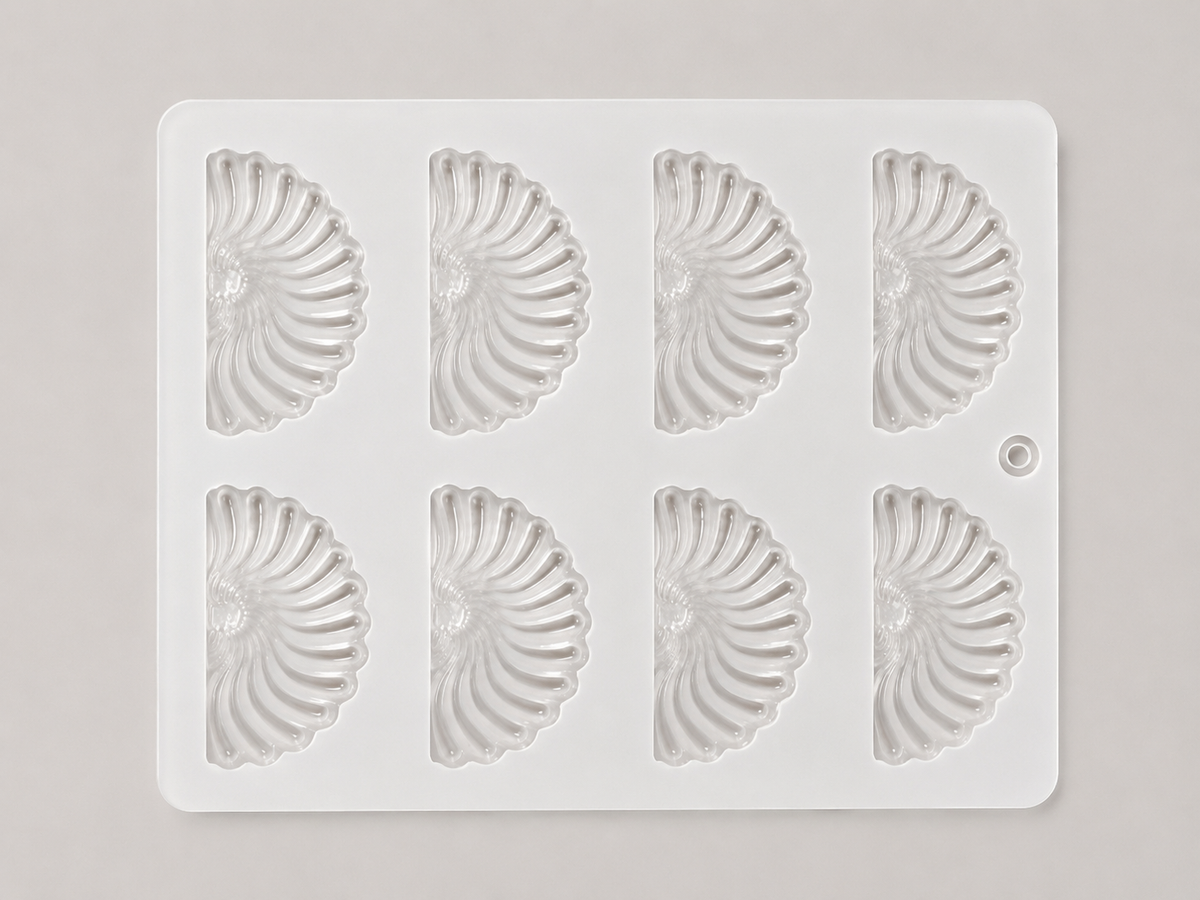 Fan Garnishing Sheet