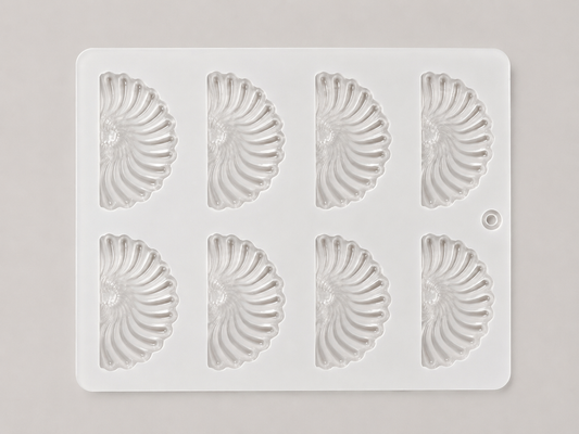 Fan Garnishing Sheet