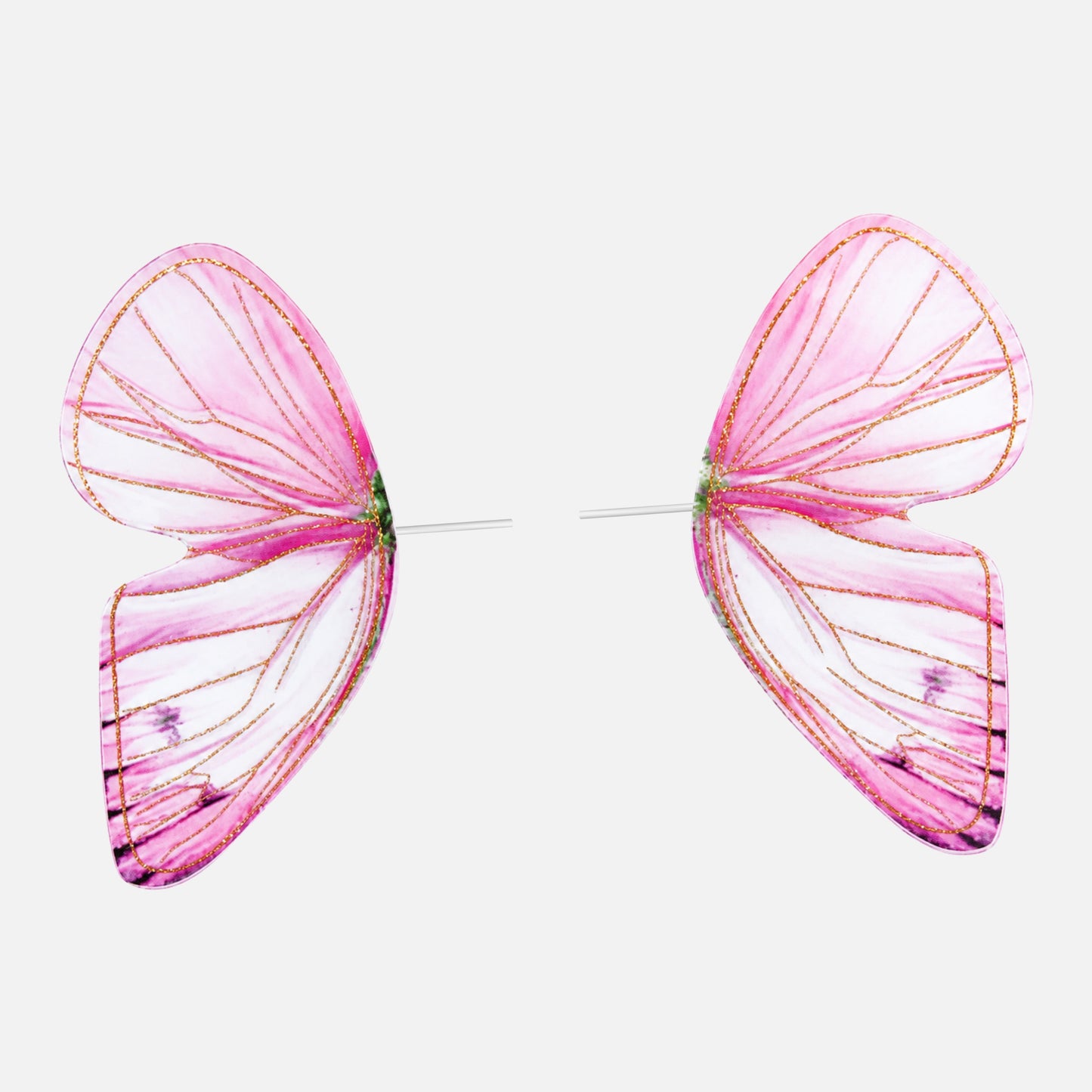 Princess Butterfly Theme Topper ( 2 wings 1 princess)