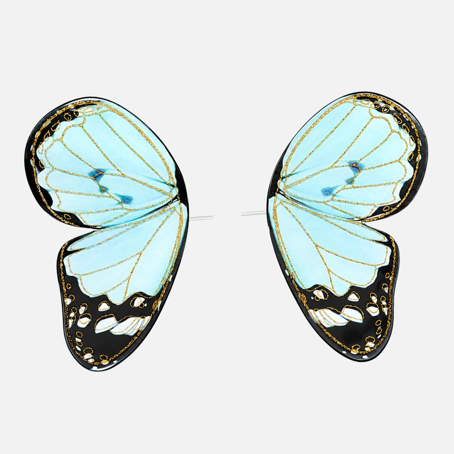 Princess Butterfly Theme Topper (2 wings 1 princess)