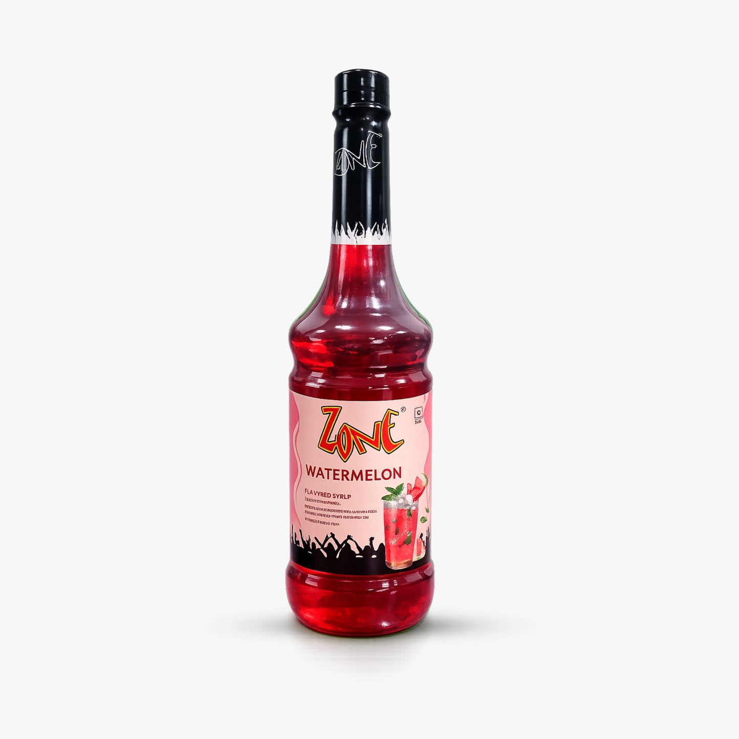 Zone Watermelon Flavoured Syrup