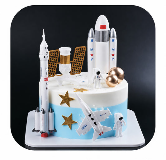 8 inch cake dummy for display