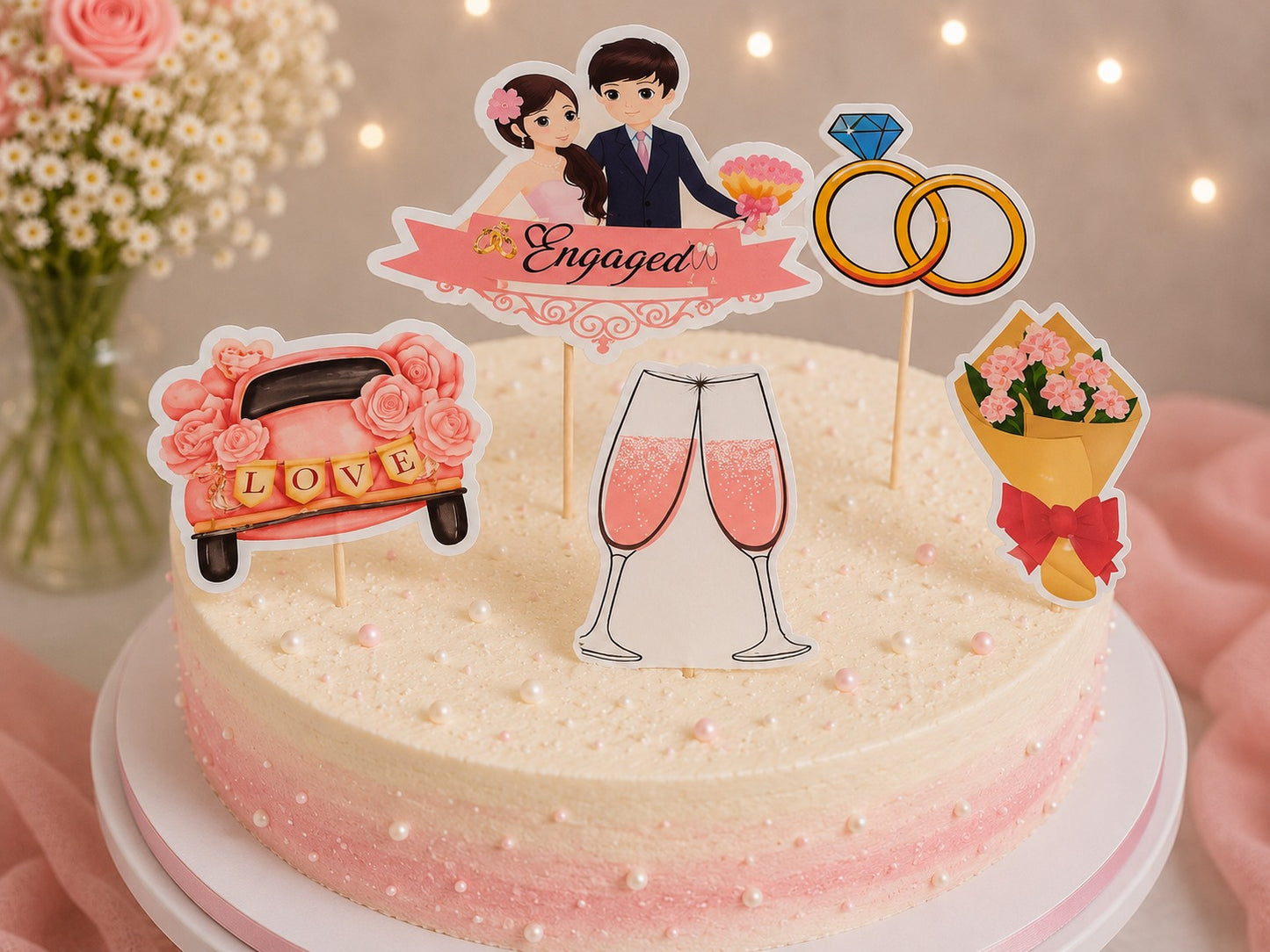 Engagement paper Theme Topper