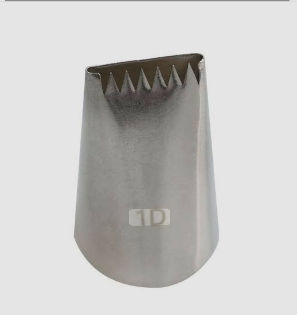 1D Nozzle