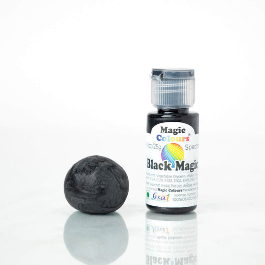 Magic Black Magic Gel Colours