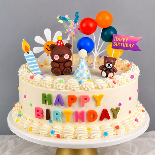 8 inch cake dummy for display