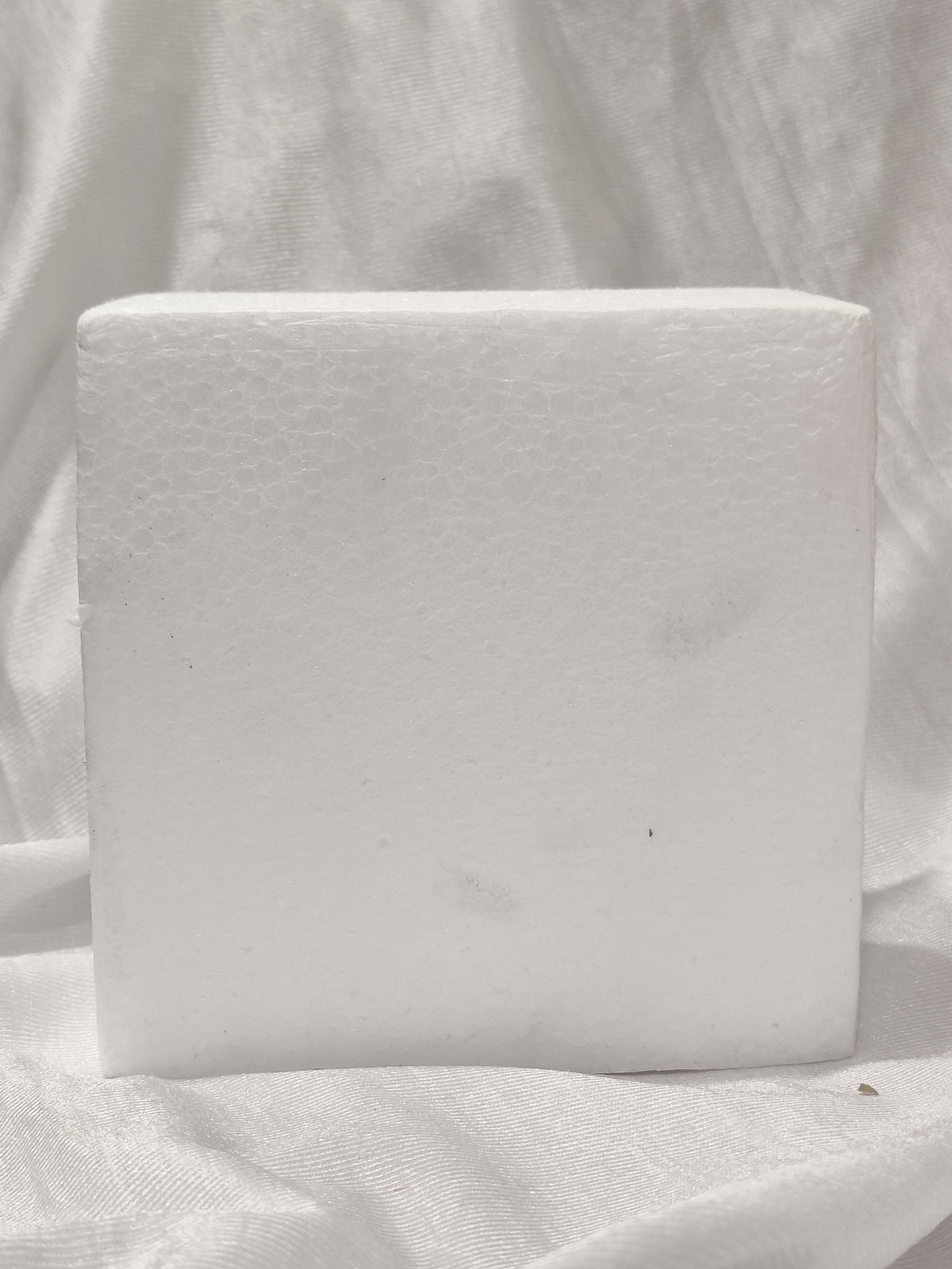 Square Cake dummy 8 inch x 4 inch