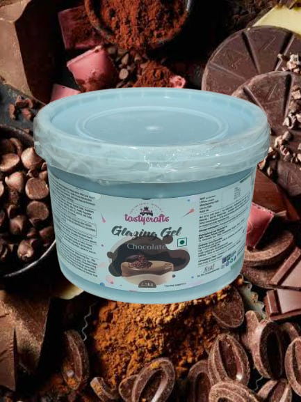 Tastycrafts Chocolate Glazing Gel 2.5 kg