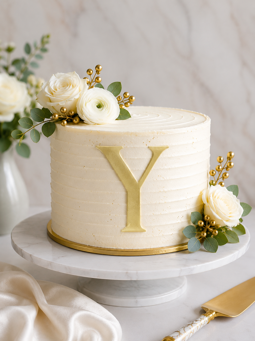Y Alphabet 2 inch Acrylic Topper