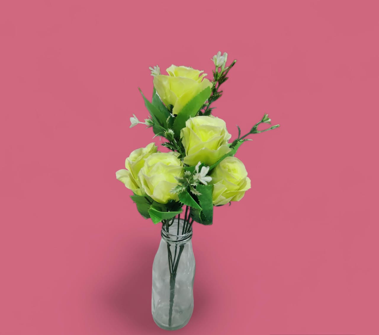 Rose  Flower Bouquet NS3945-H