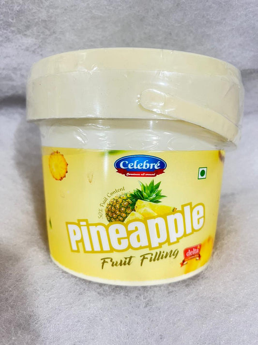 Celebre Pineapple Fruit Filling 1 kg