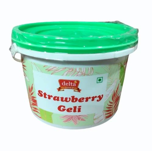 Delta Strawberry Geli 2.5 kg