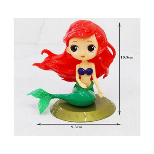 Mermaid Princess Topper