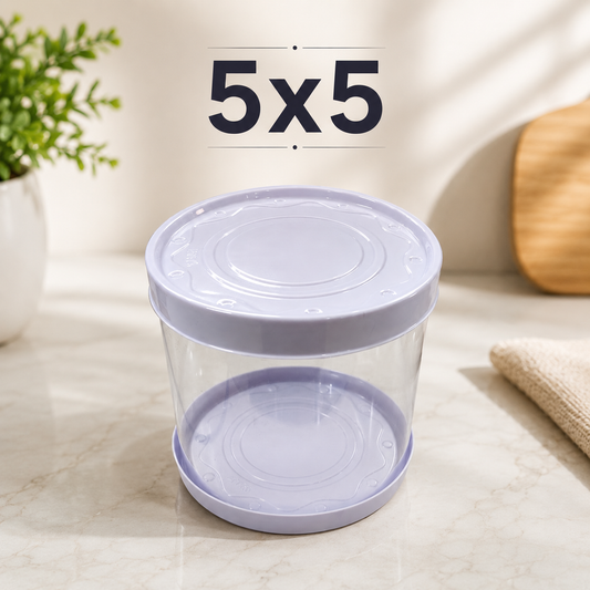 Pull me up cake box 5x5x5