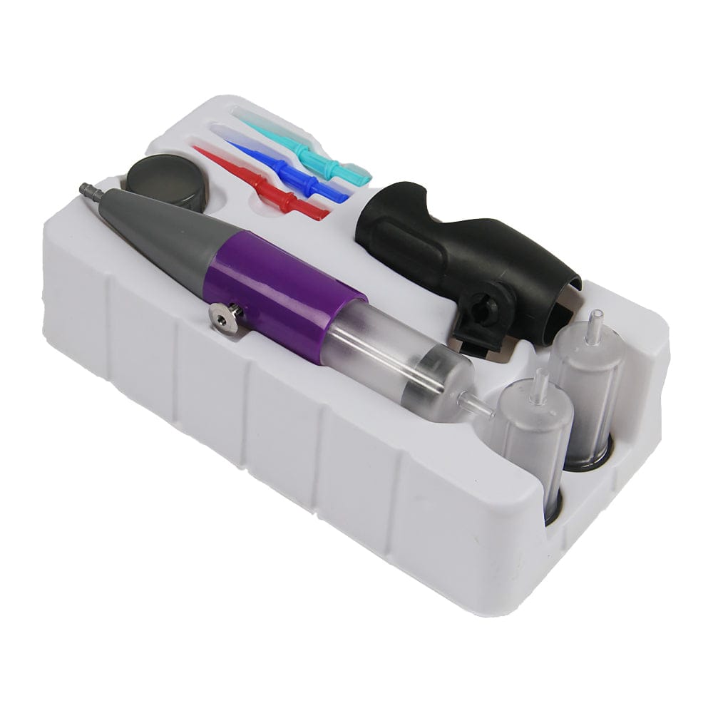 Pen spray gun kit