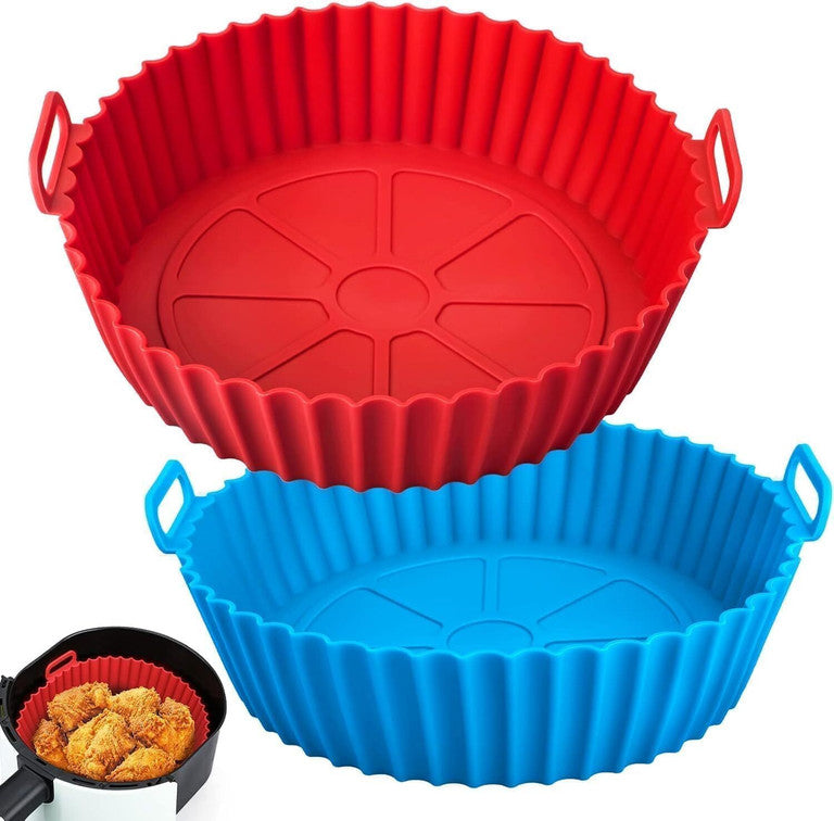 Air Fryer silicon Liner (Random Colour)