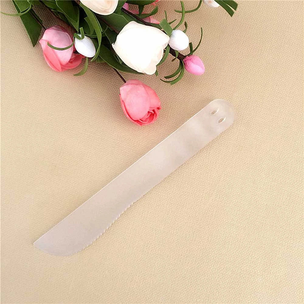 Plastic Knife Pack Of 10