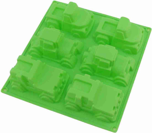 6 Cavity Sports Racing Car Mould