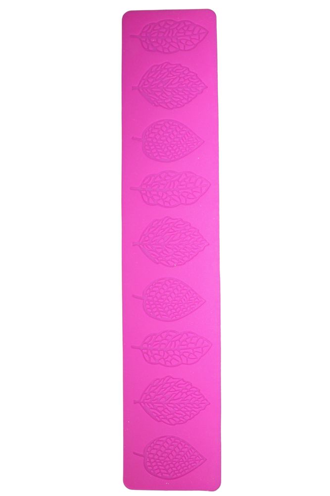 Leaf Shape Silicon Lace LSD-23