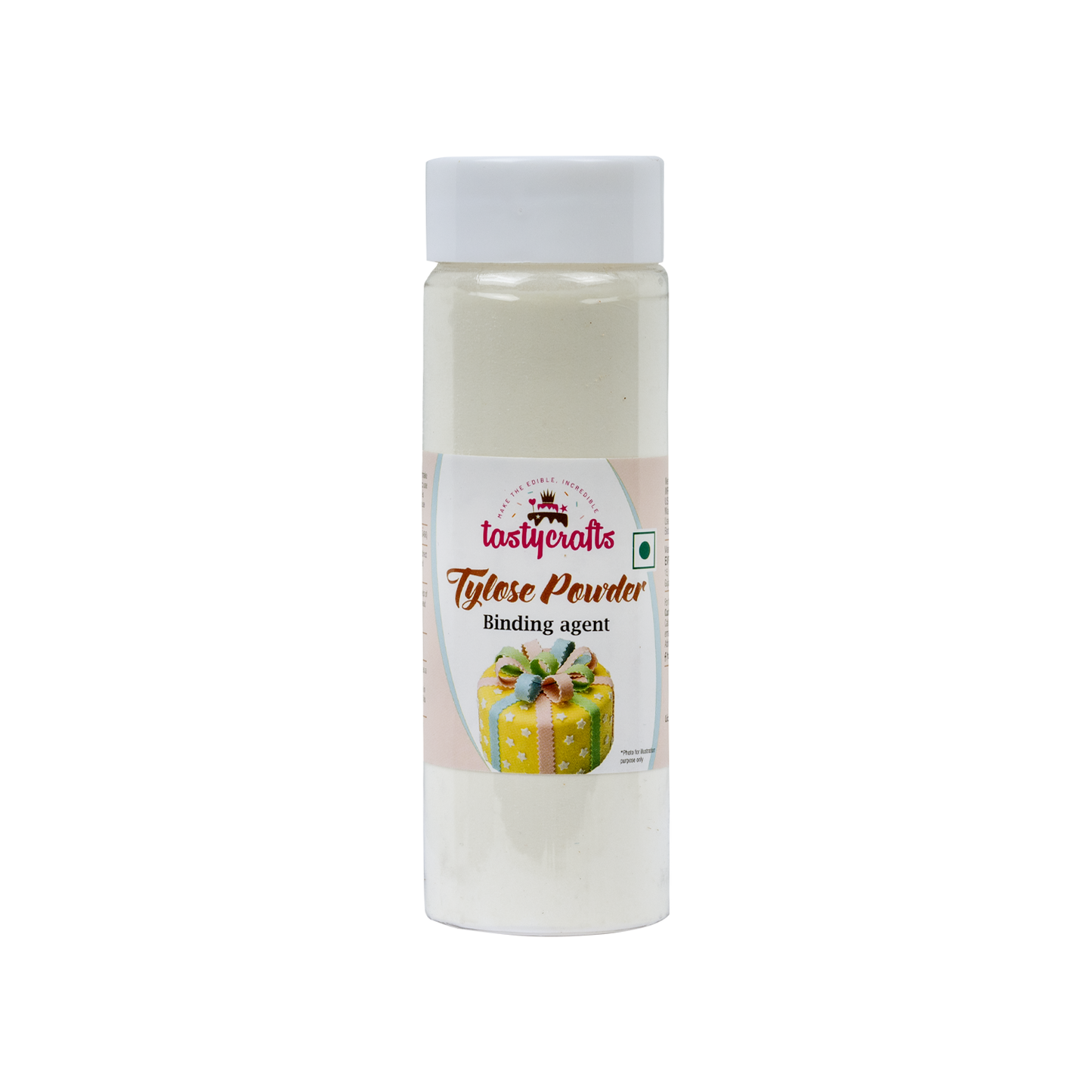 Tastycrafts Tylose Powder
100 gm
