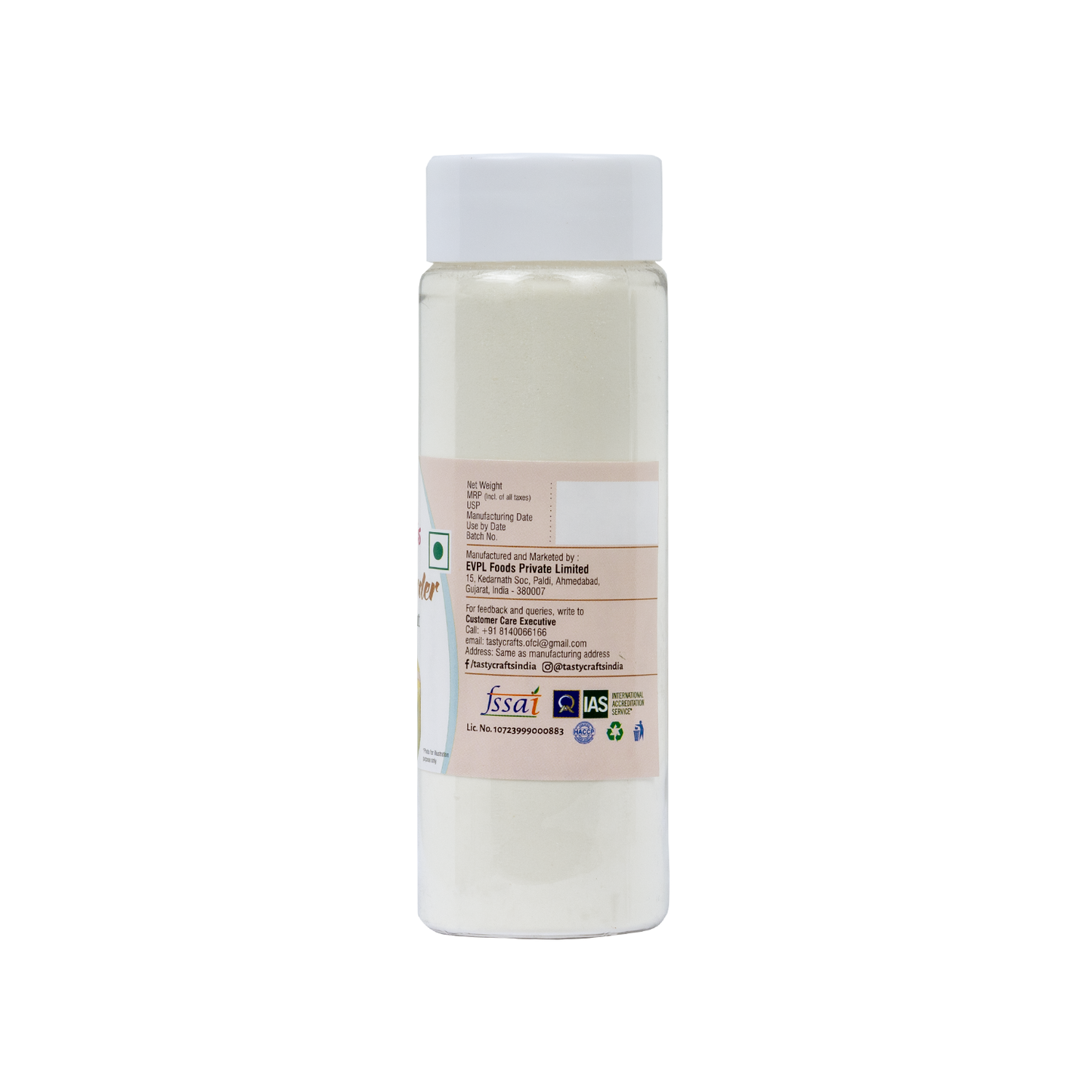 Tastycrafts Tylose Powder
100 gm