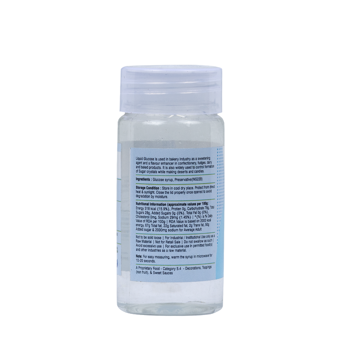 Tastycrafts Liquid Glucose 100gm