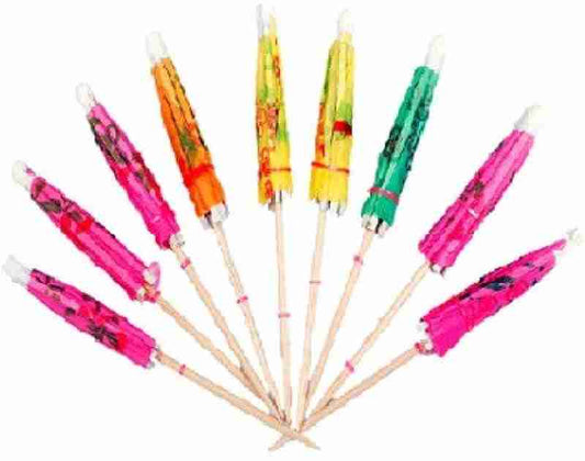 Small umbrella pack of 10