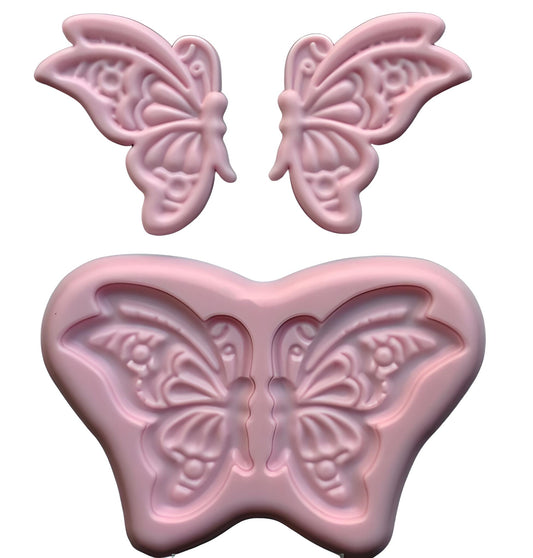 Butterfly Mould B132