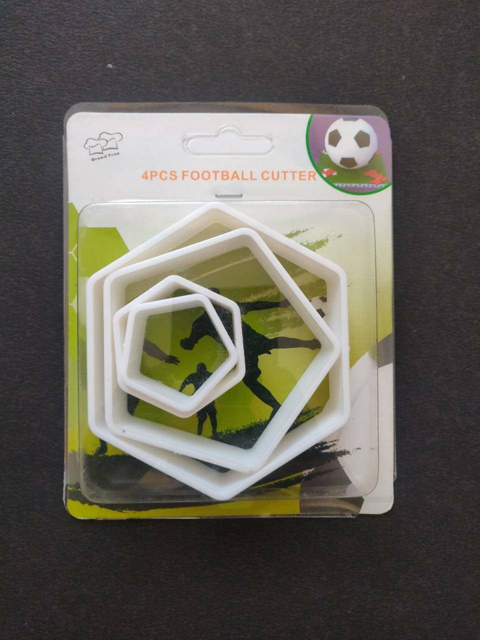 Football Cutter