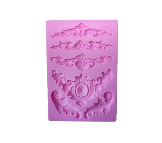 Lace mould Code - AM439